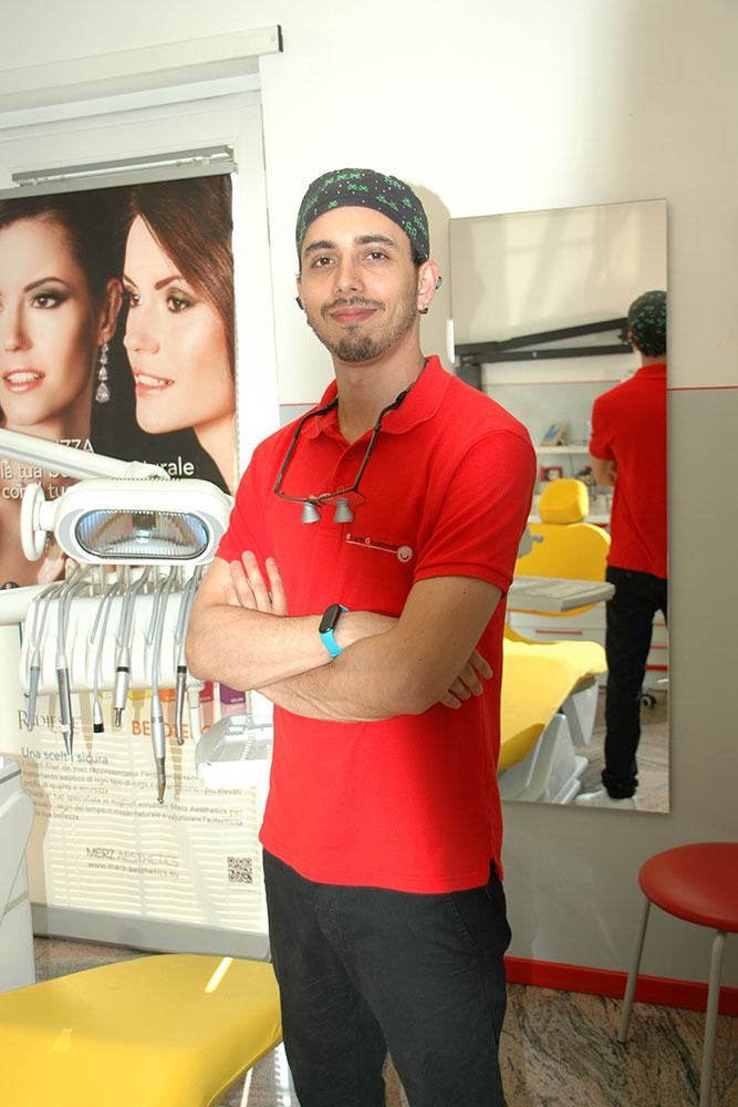 Gianluca Pastore